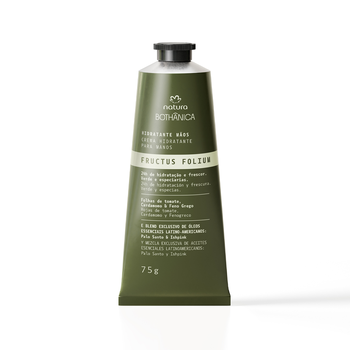 Hidratante para Mãos Natura Bothânica Fructus Folium