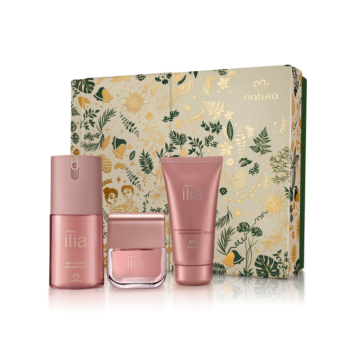 Presente Natura Ilía (3 produtos)