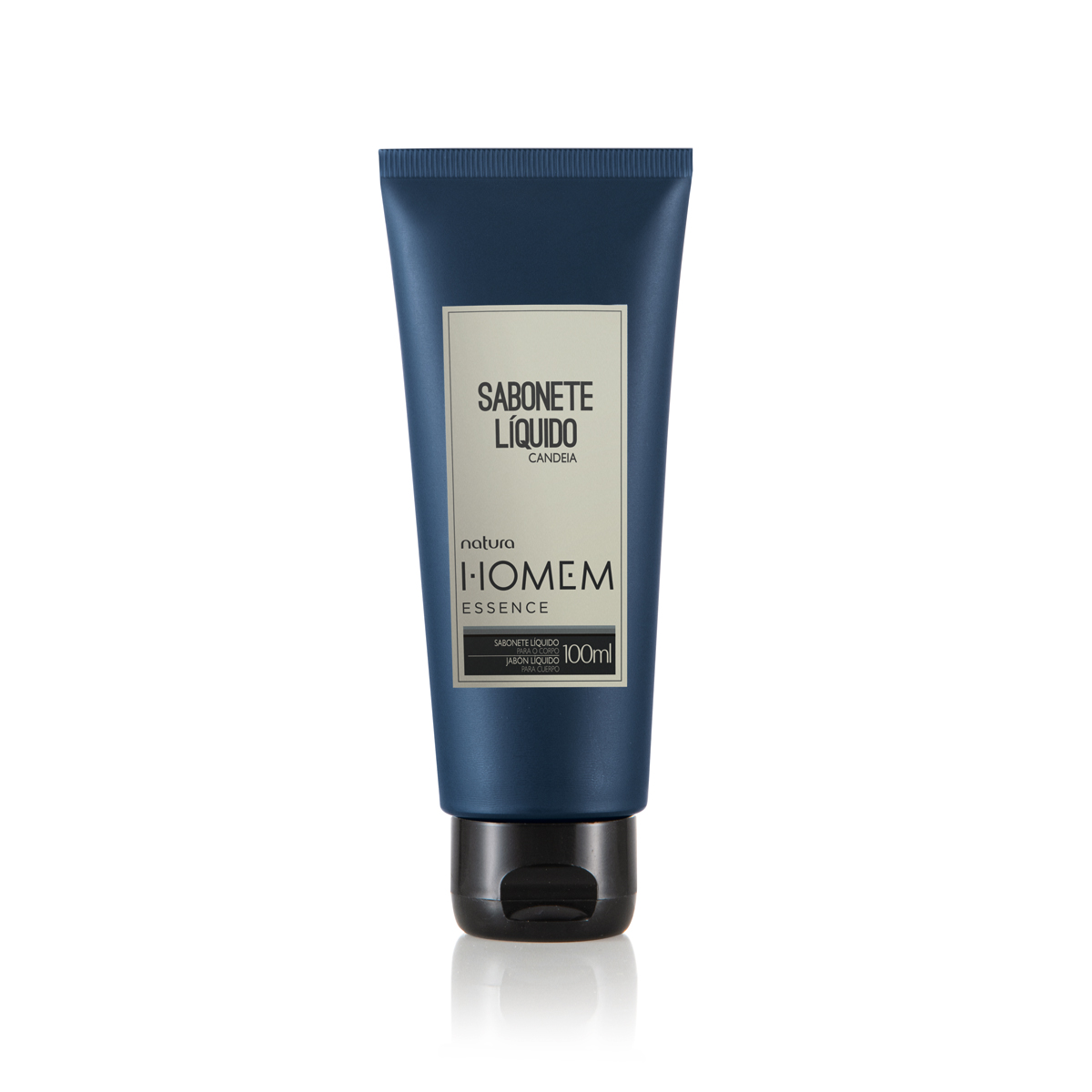 Sabonete Líquido Natura Homem Essence 100 ml