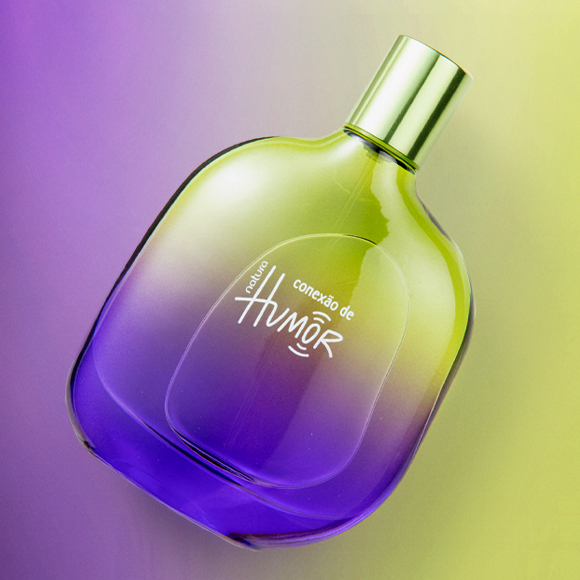 Conexão de Humor Masculino 75 ml