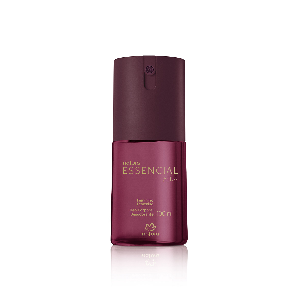 Desodorante Corporal Essencial Atrai Feminino