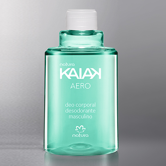 Refil Desodorante Corporal Kaiak Aero Masculino