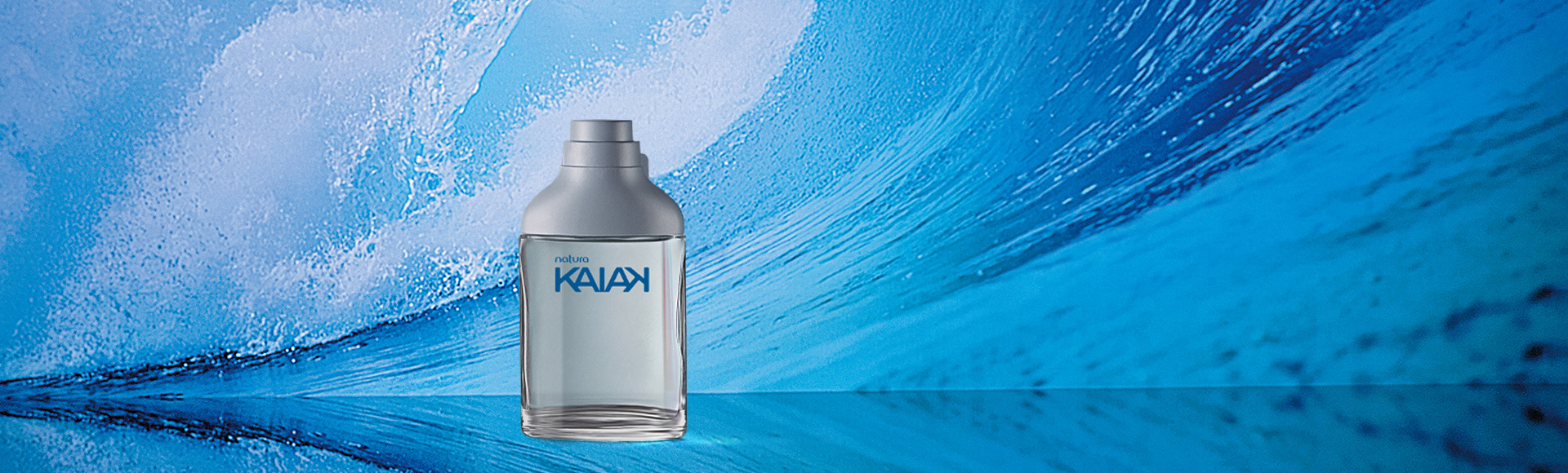 Kaiak Masculino Miniatura 25 ml
