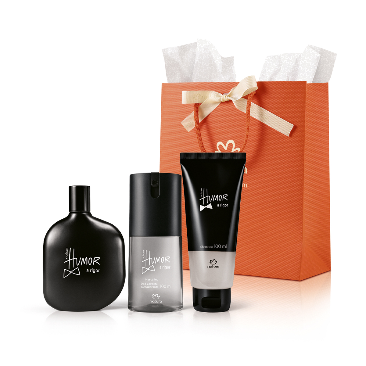 Presente Natura Humor a Rigor (3 produtos)