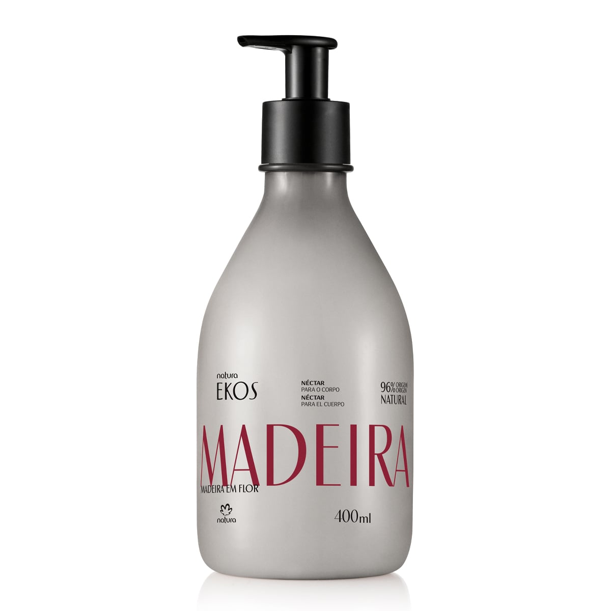 Néctar para o Corpo Ekos Madeira em Flor