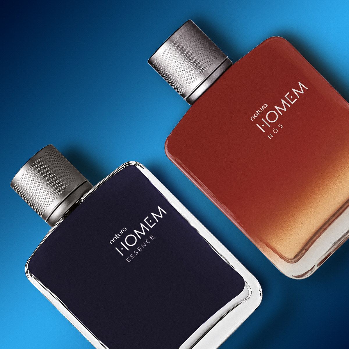 Kit Natura Homem Essence e Natura Homem Nós