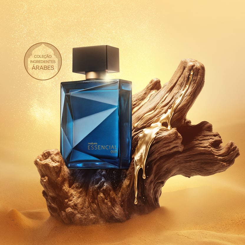 Essencial Oud Masculino 100 ml