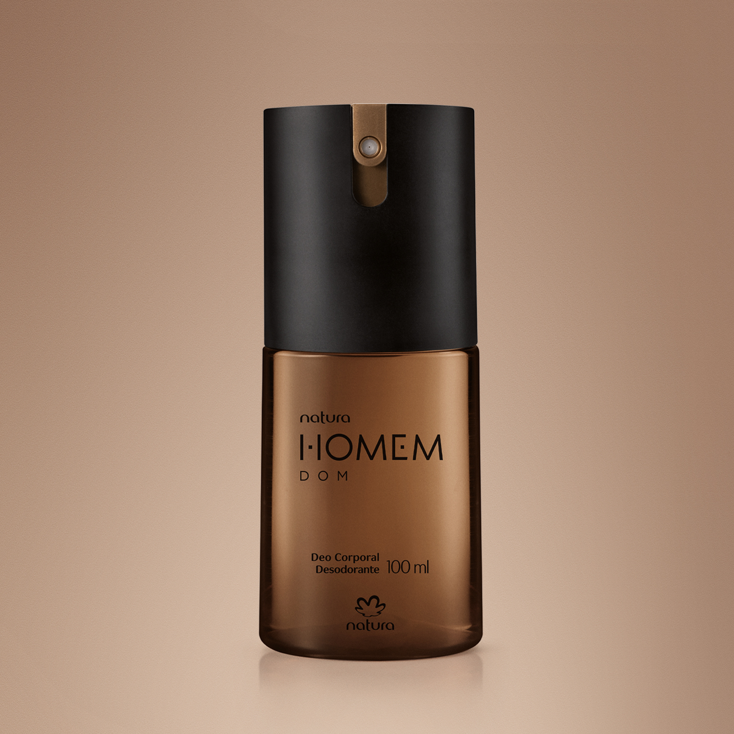 Desodorante Corporal Natura Homem Dom