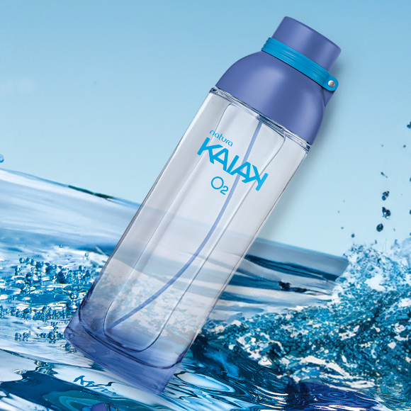 Kaiak O2 Feminino 100 ml
