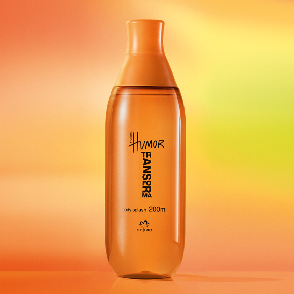 Body Splash Humor Transforma