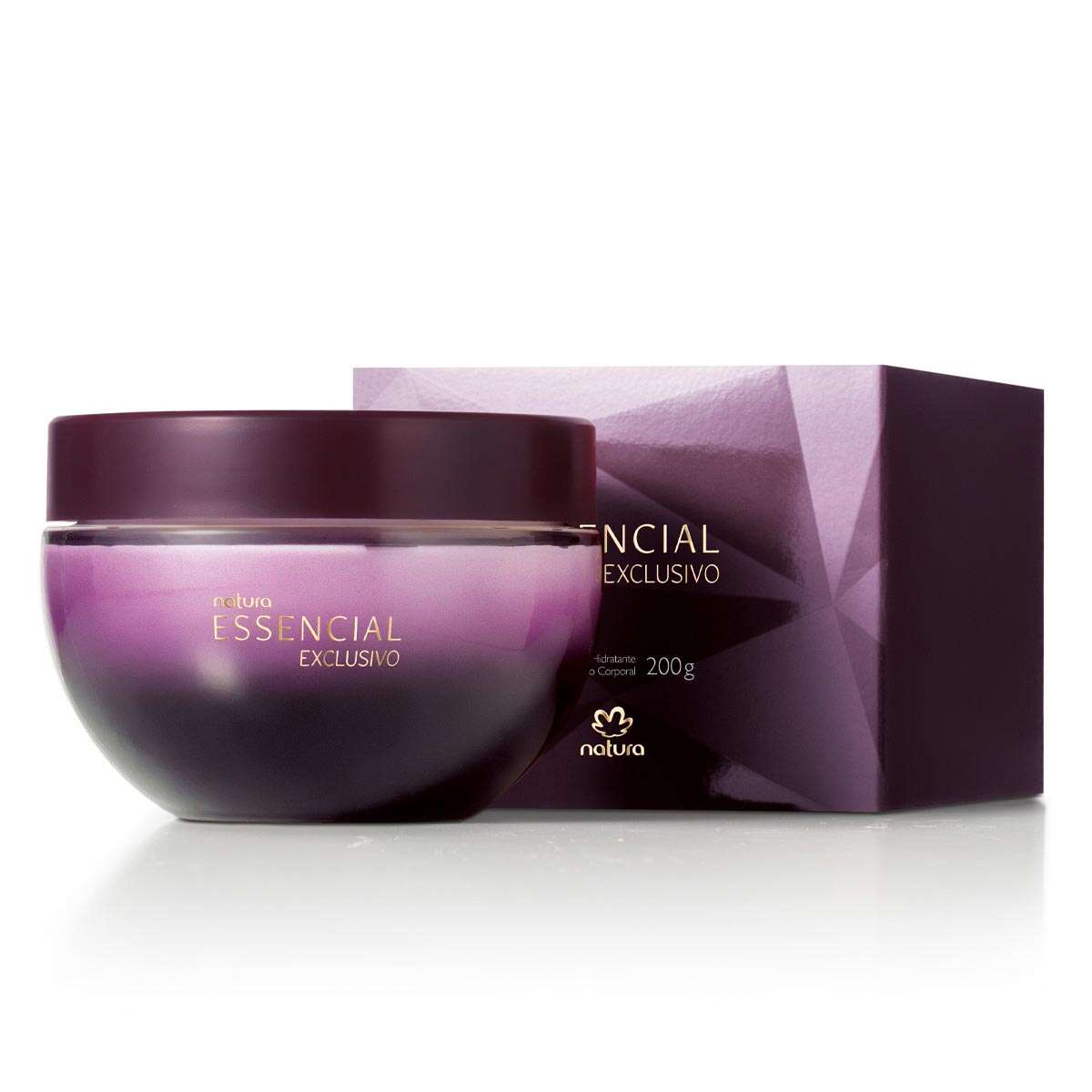 Desodorante Hidratante Corporal Perfumado Essencial Exclusivo