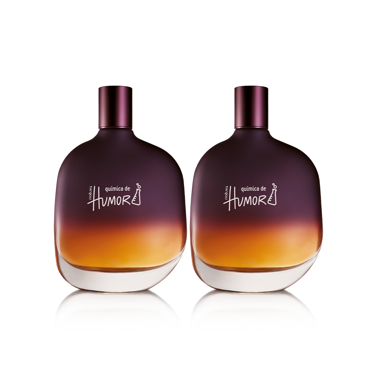 Kit Química do Humor Masculino (2 unidades)