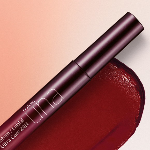 Batom Líquido Ultra Care Una