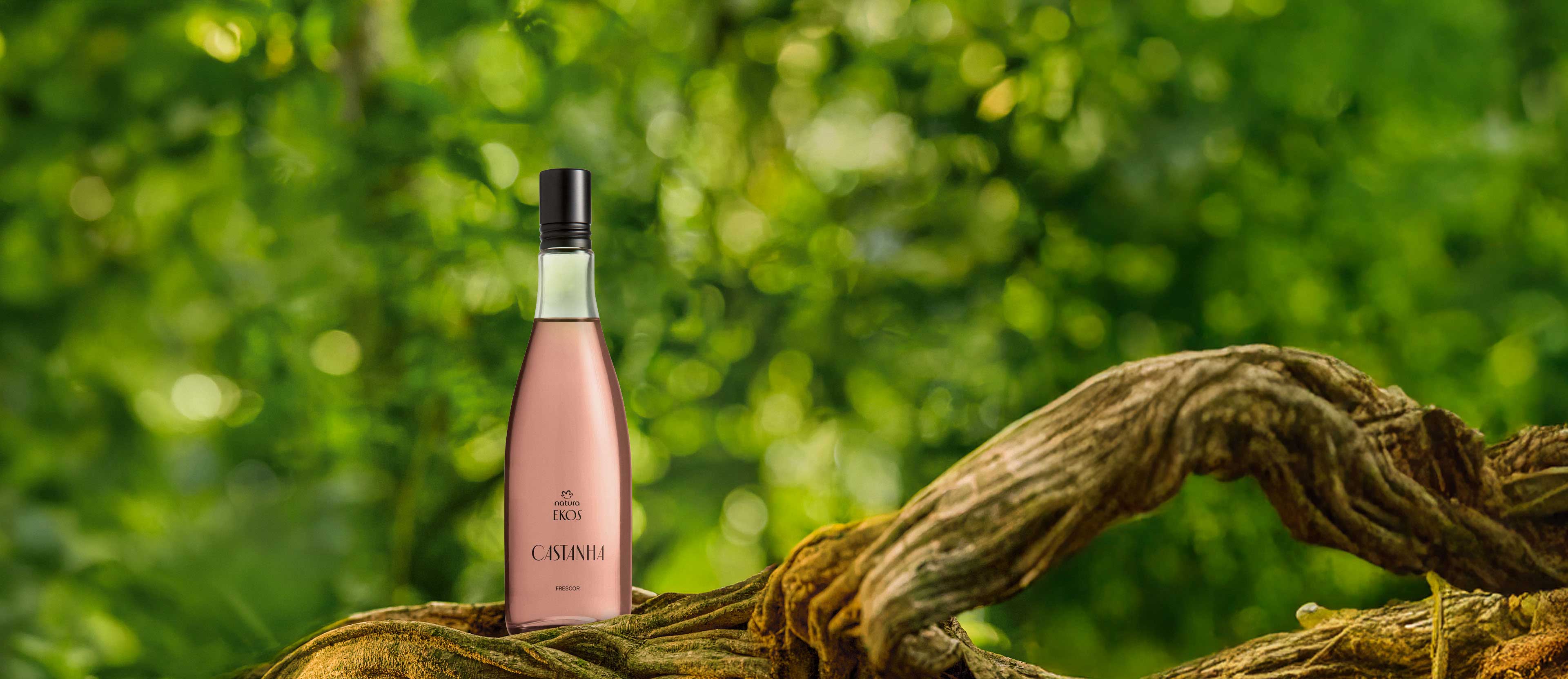 Ekos Frescor Castanha 150 ml