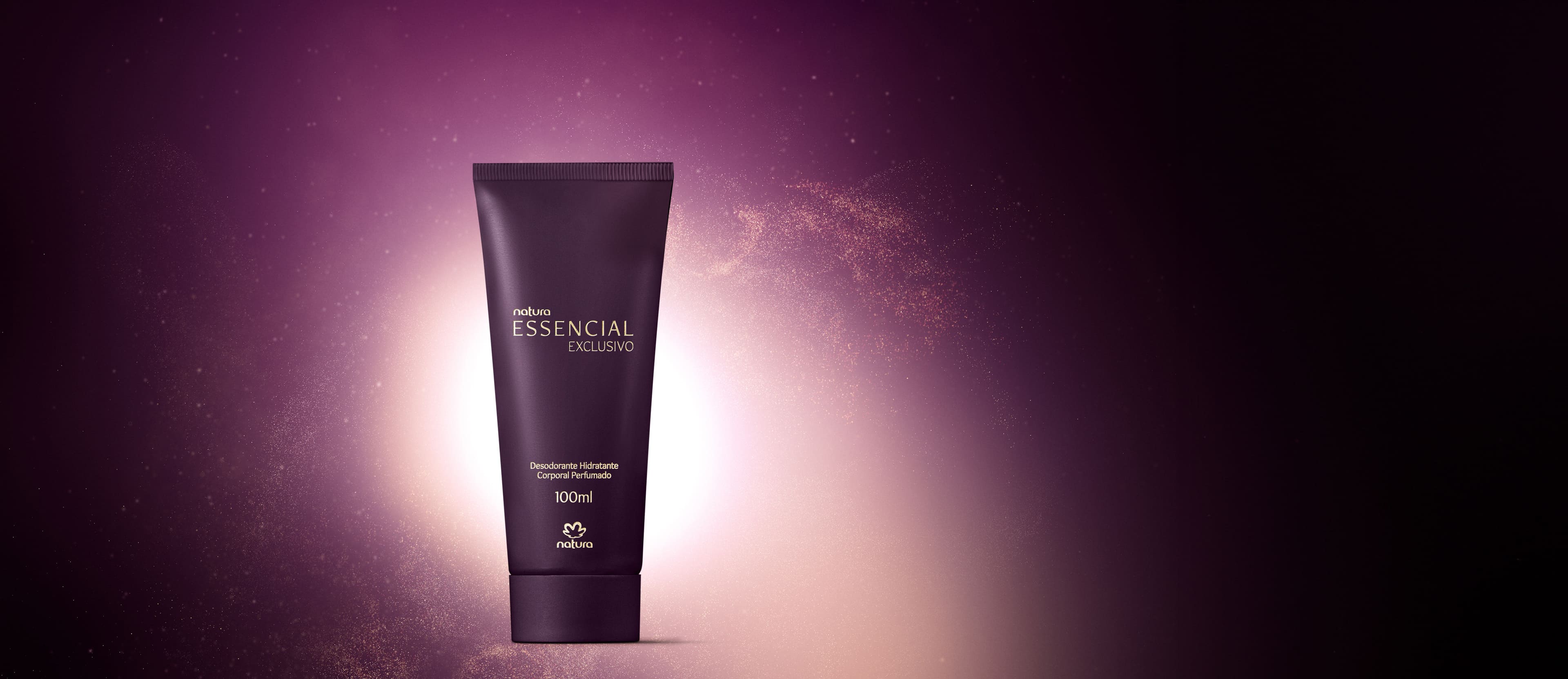 Desodorante Hidratante Corporal Perfumado Essencial Exclusivo Feminino