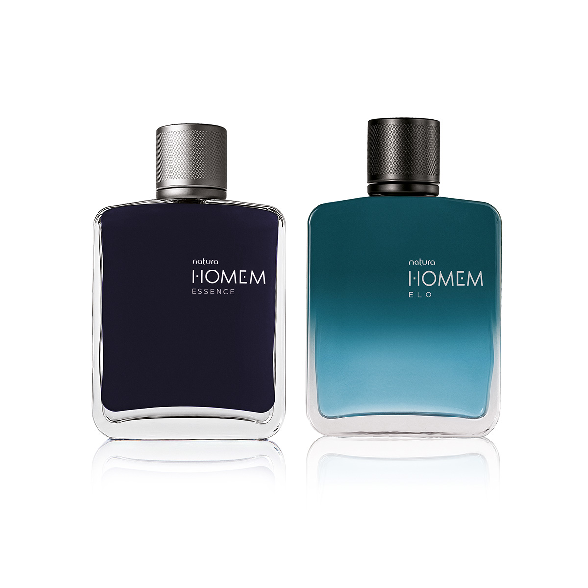 Kit Natura Homem Essence e Natura Homem Elo