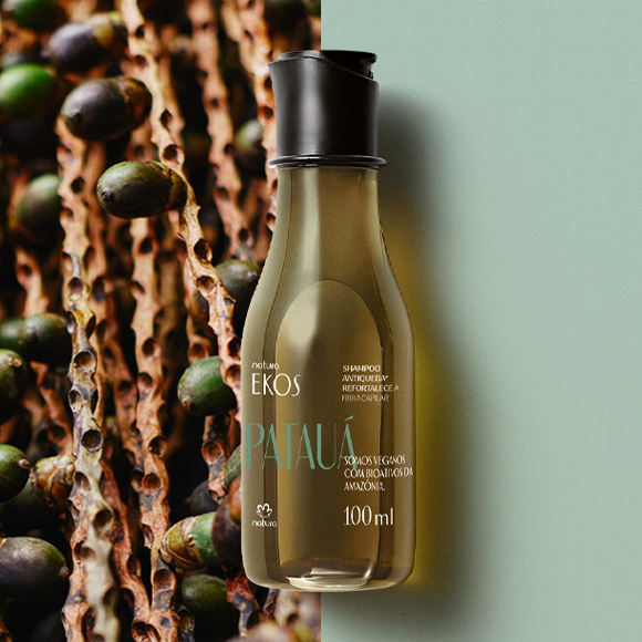 Shampoo Ekos Patauá