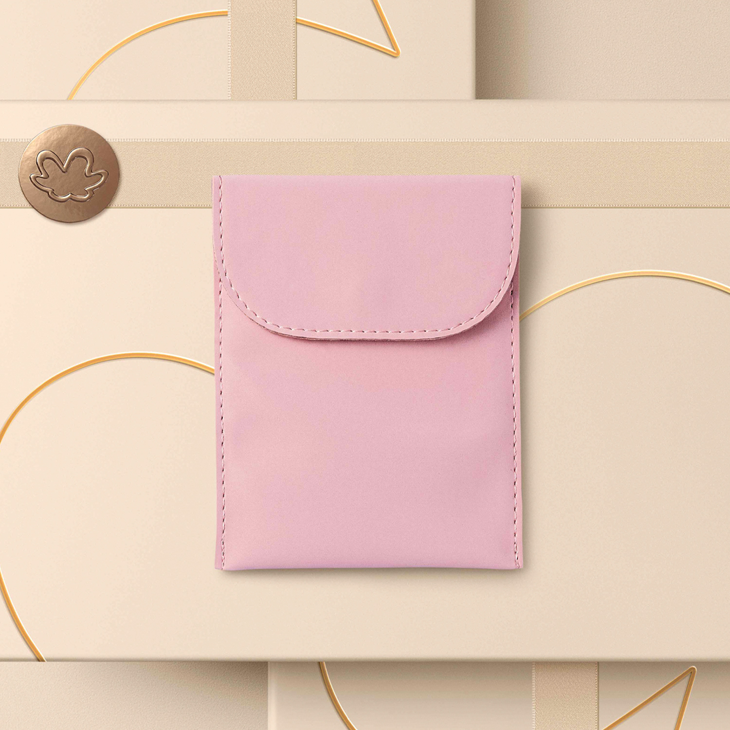 Estojo Porta-pincéis Una