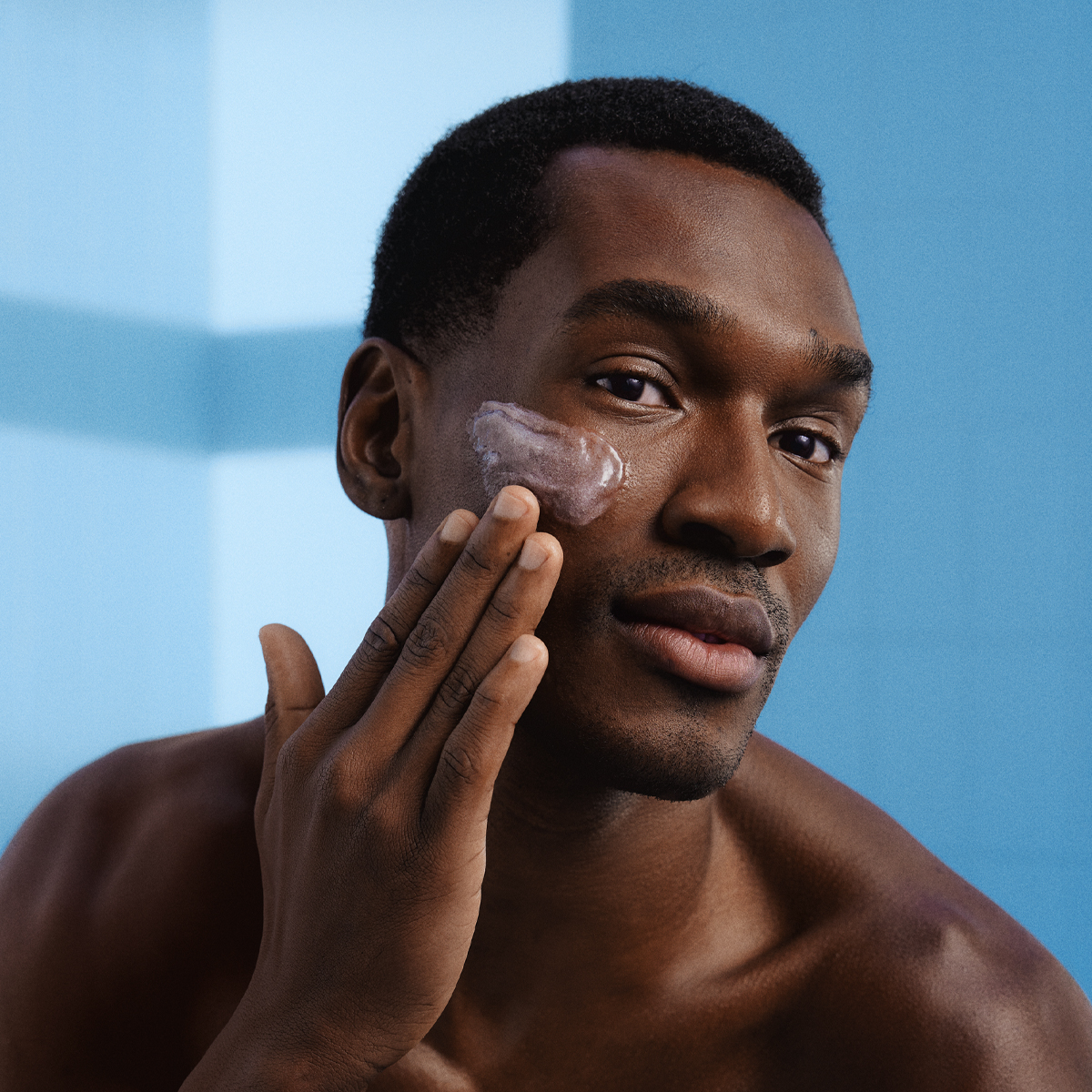 Sabonete Facial Esfoliante Natura Homem