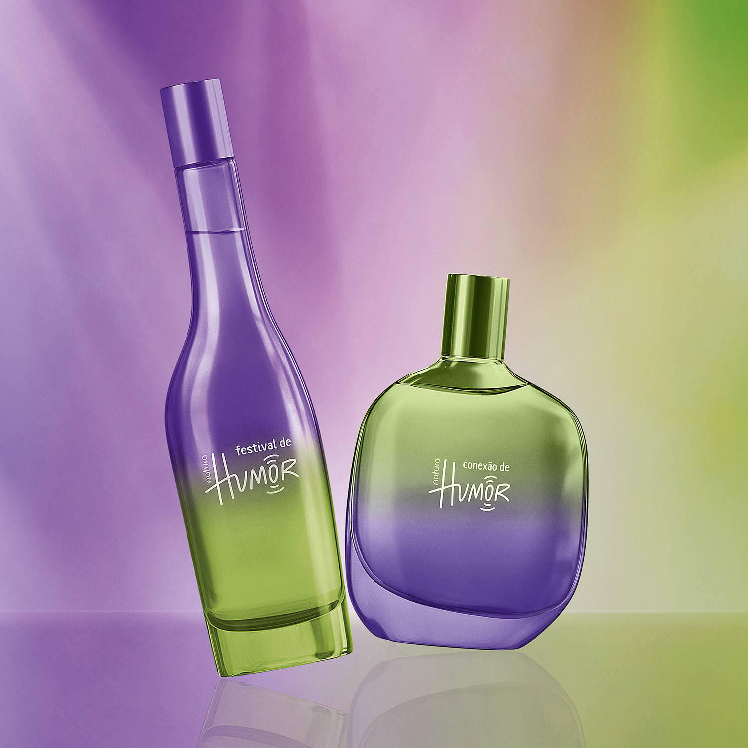 Kit Festival e Conexão de Humor Masculino e Feminino