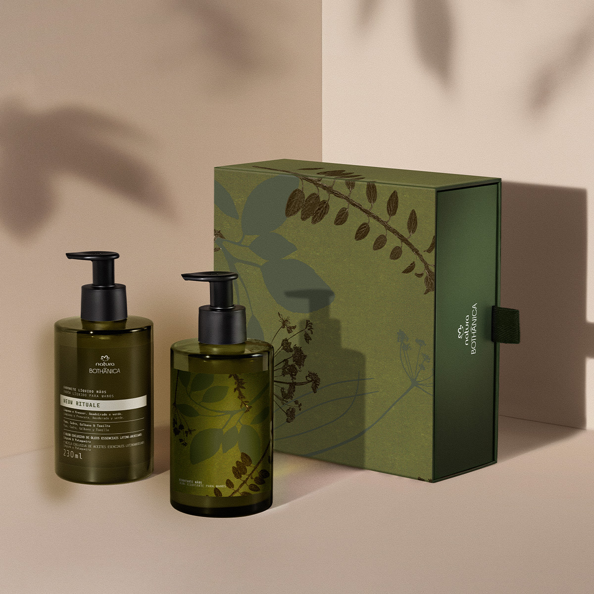 Kit Bothânica Meum Rituale (2 produtos)