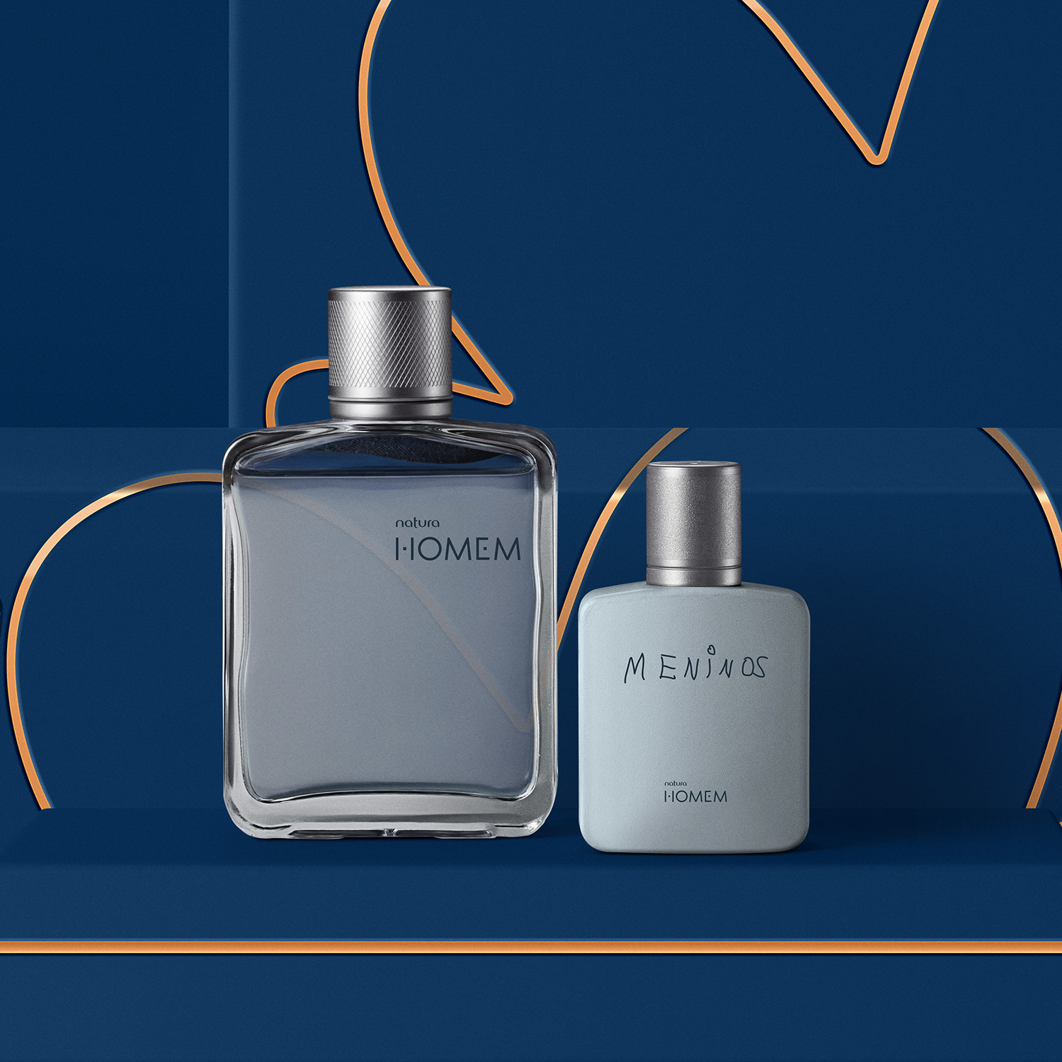 Presente Natura Homem Pai e Filho (2 produtos)