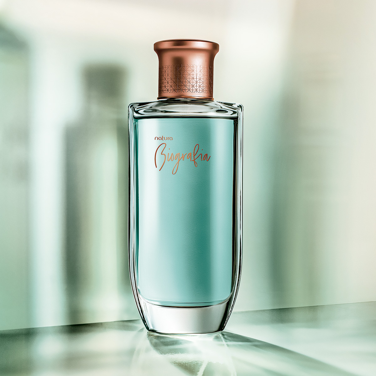 Biografia Feminino 100 ml