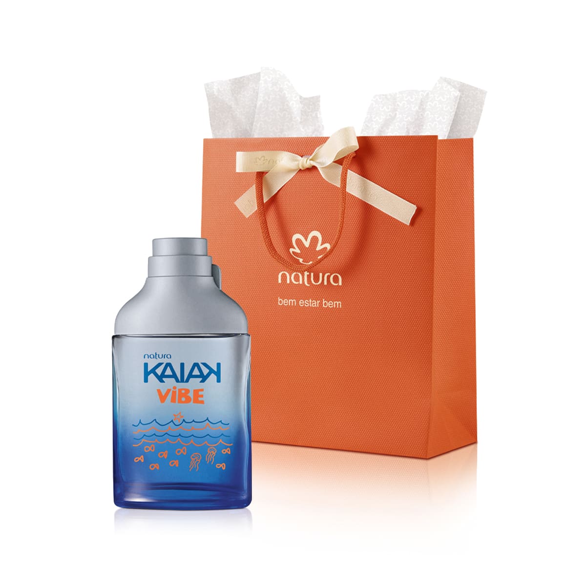 Presente Natura Kaiak Vibe
  