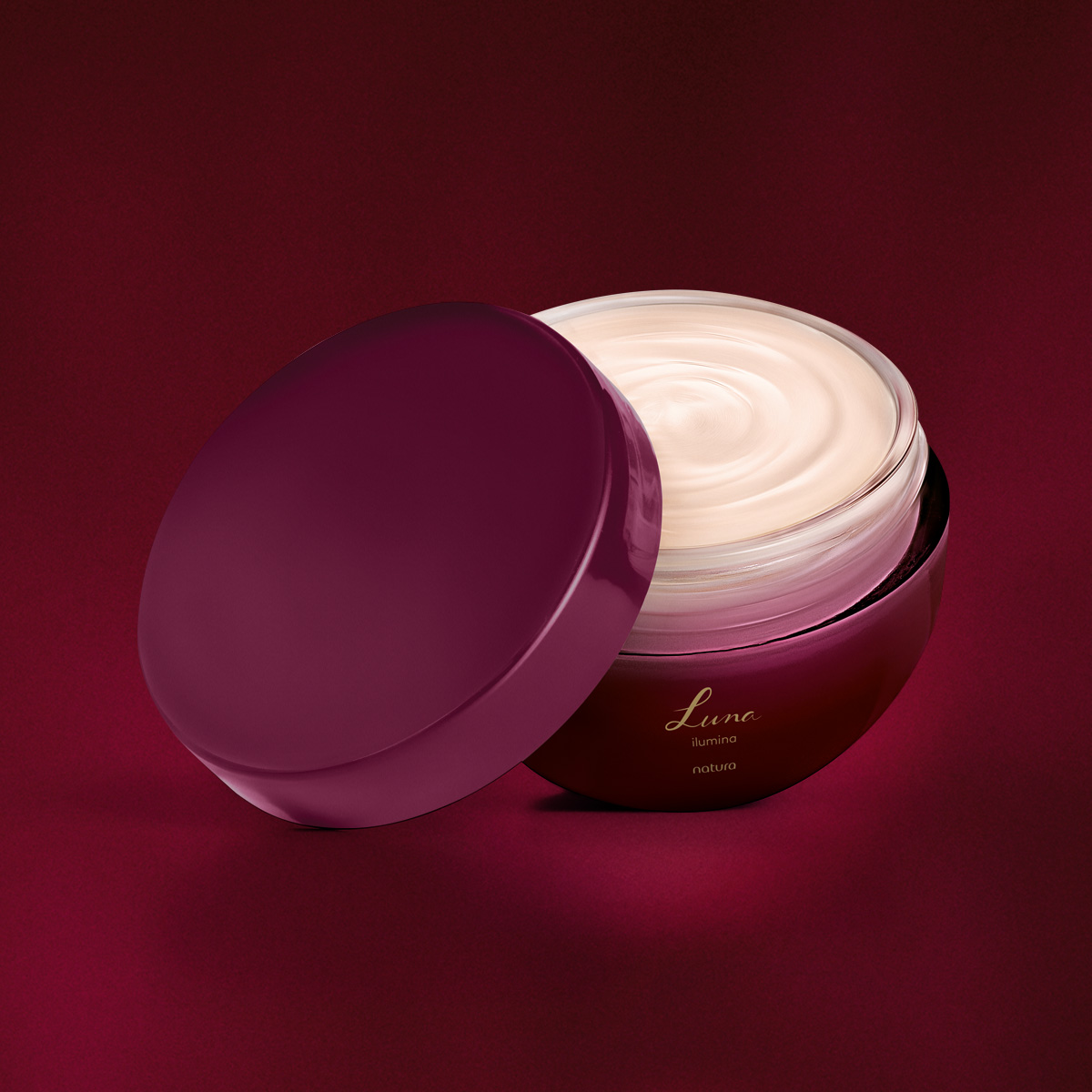 Desodorante Hidratante Corporal Perfumado Luna Ilumina