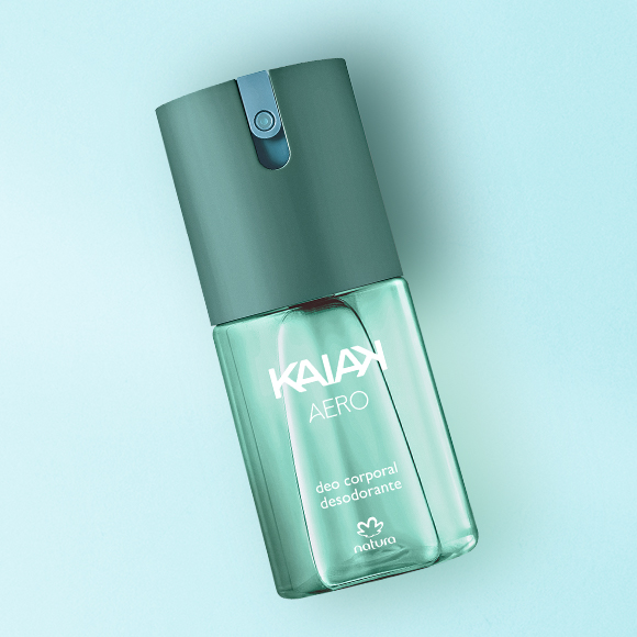 Desodorante Corporal Kaiak Aero Feminino
