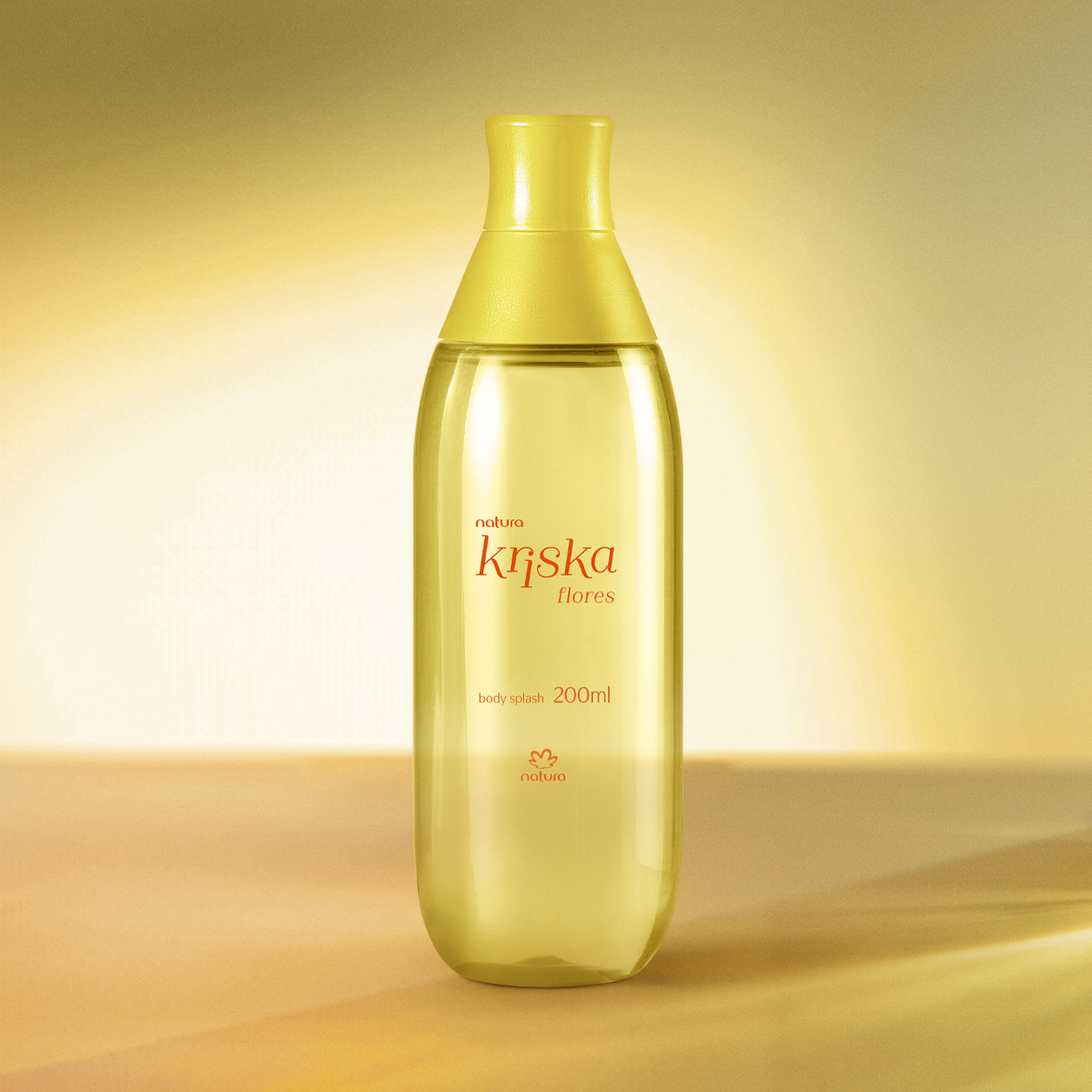 Body Splash Desodorante Colônia Feminino Kriska Flores 4