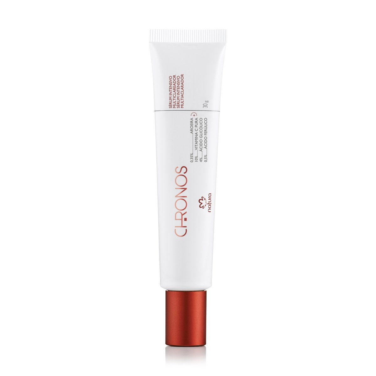 Sérum Intensivo Multiclareador Chronos
