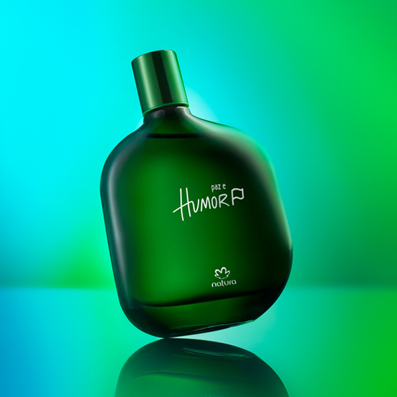 Paz e Humor Masculino 75 ml