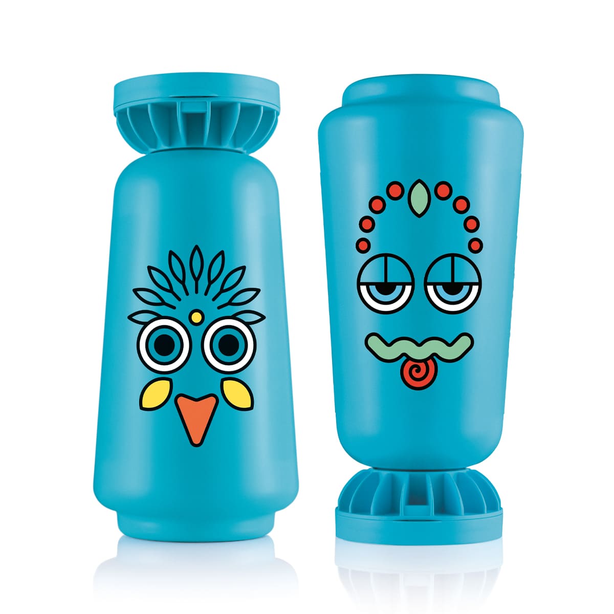 Kit Shampoo e Condicionador Lisos e Ondulados Naturé 2 un de 250 ml