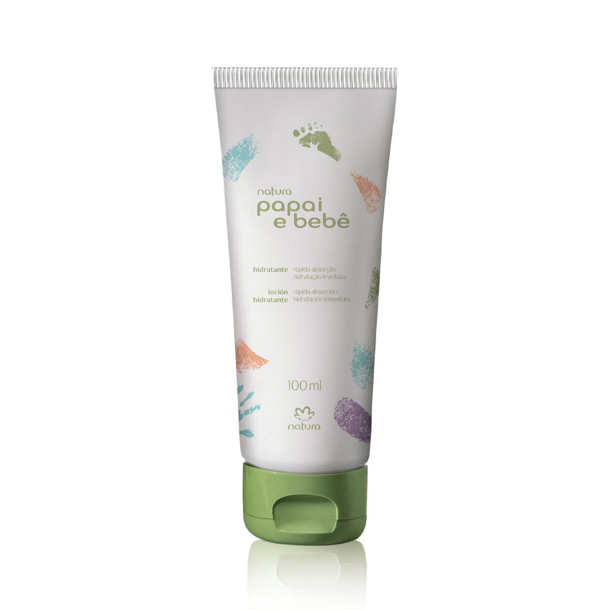 Hidratante Papai e Bebê 100 ml