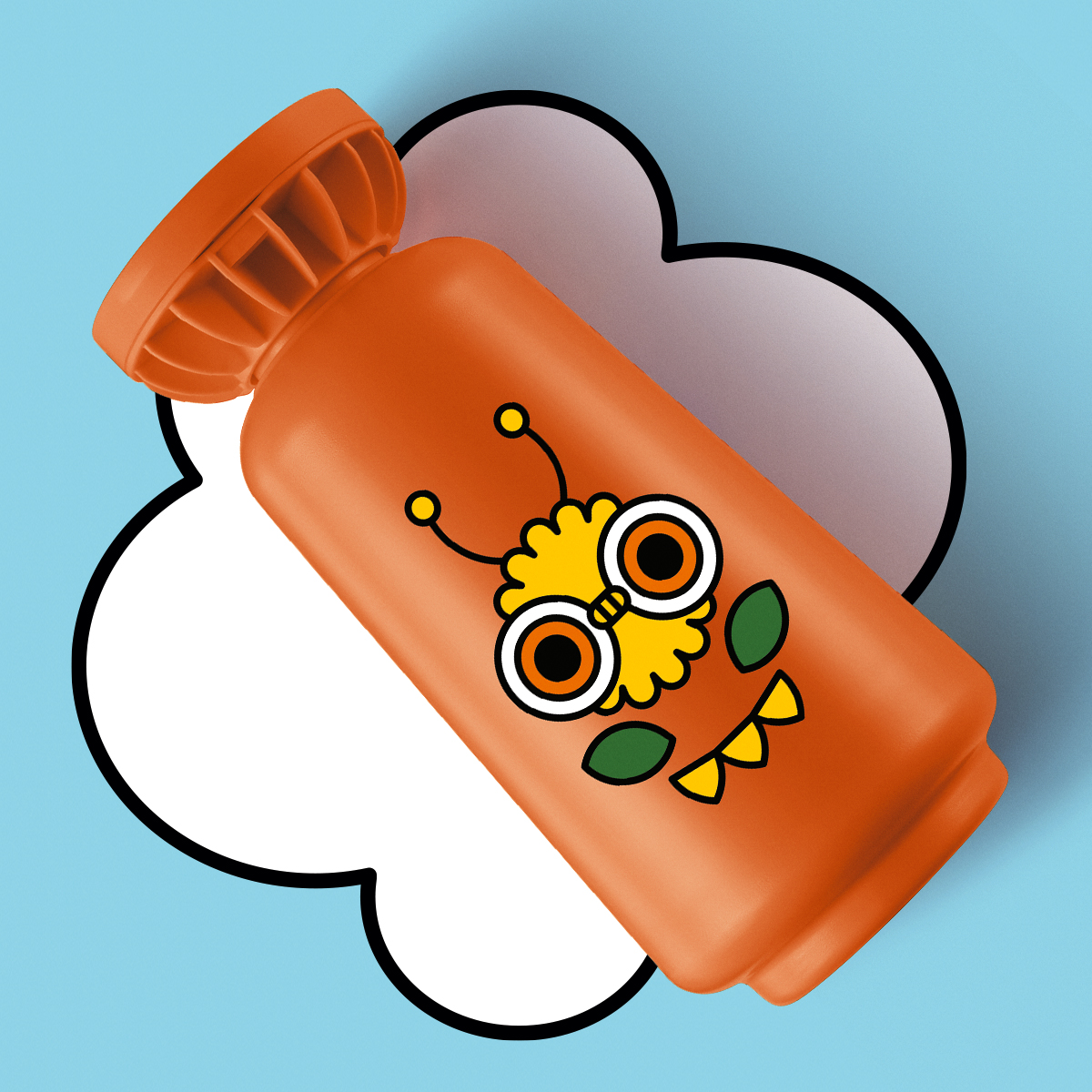 Shampoo 2 em 1 Naturé