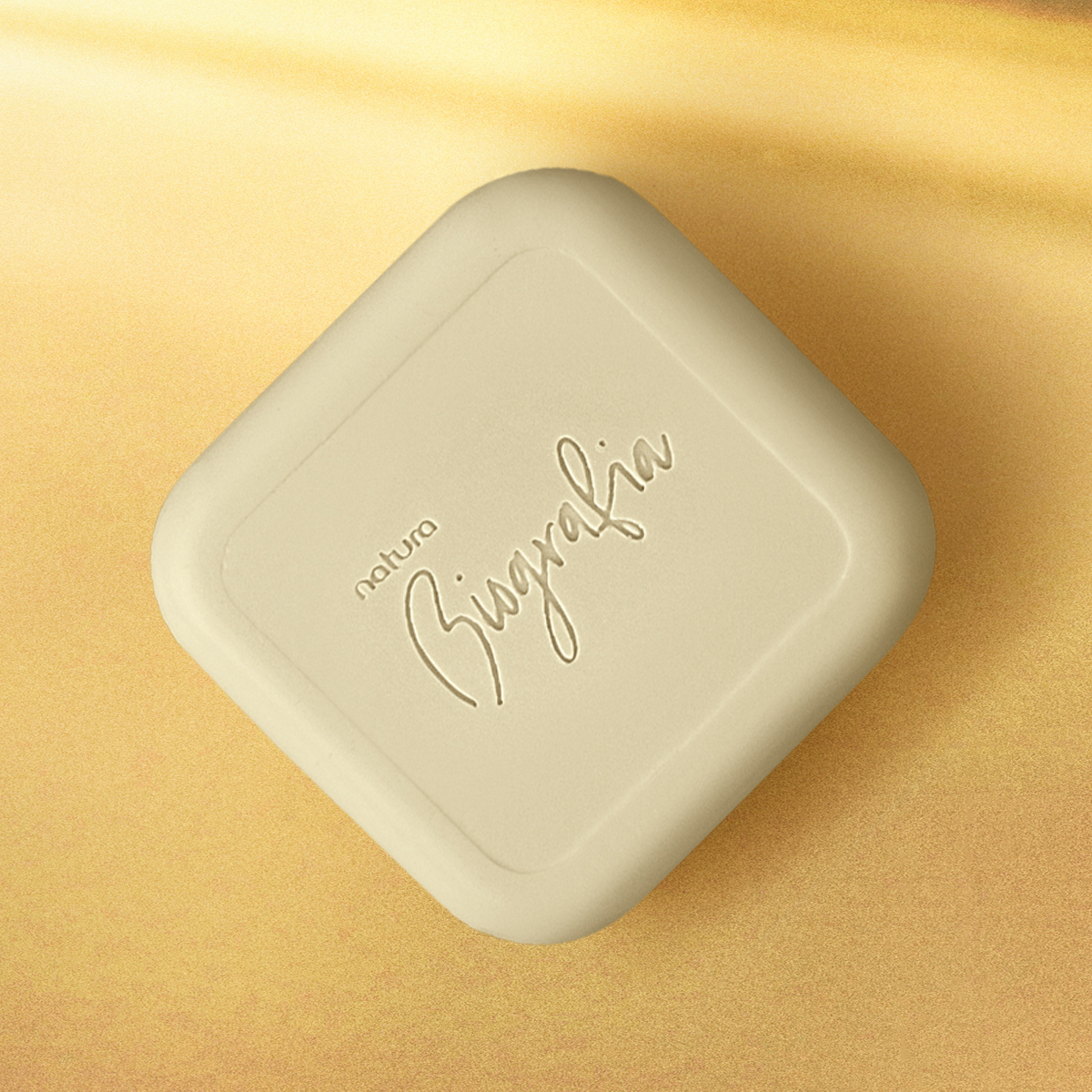 Sabonete em Barra Puro Vegetal Biografia Encontros Masculino