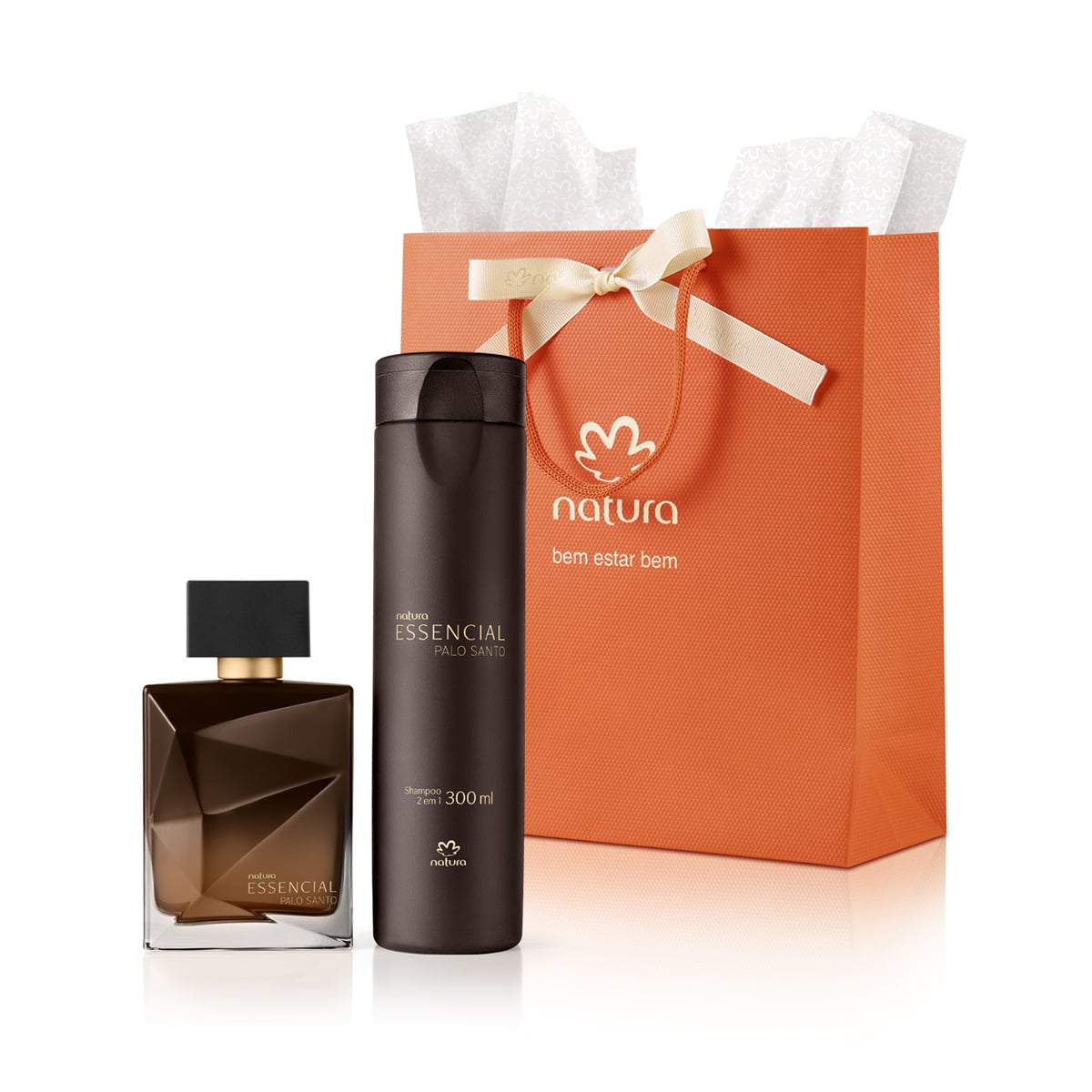 Presente Natura Essencial Palo Santo (2 produtos)