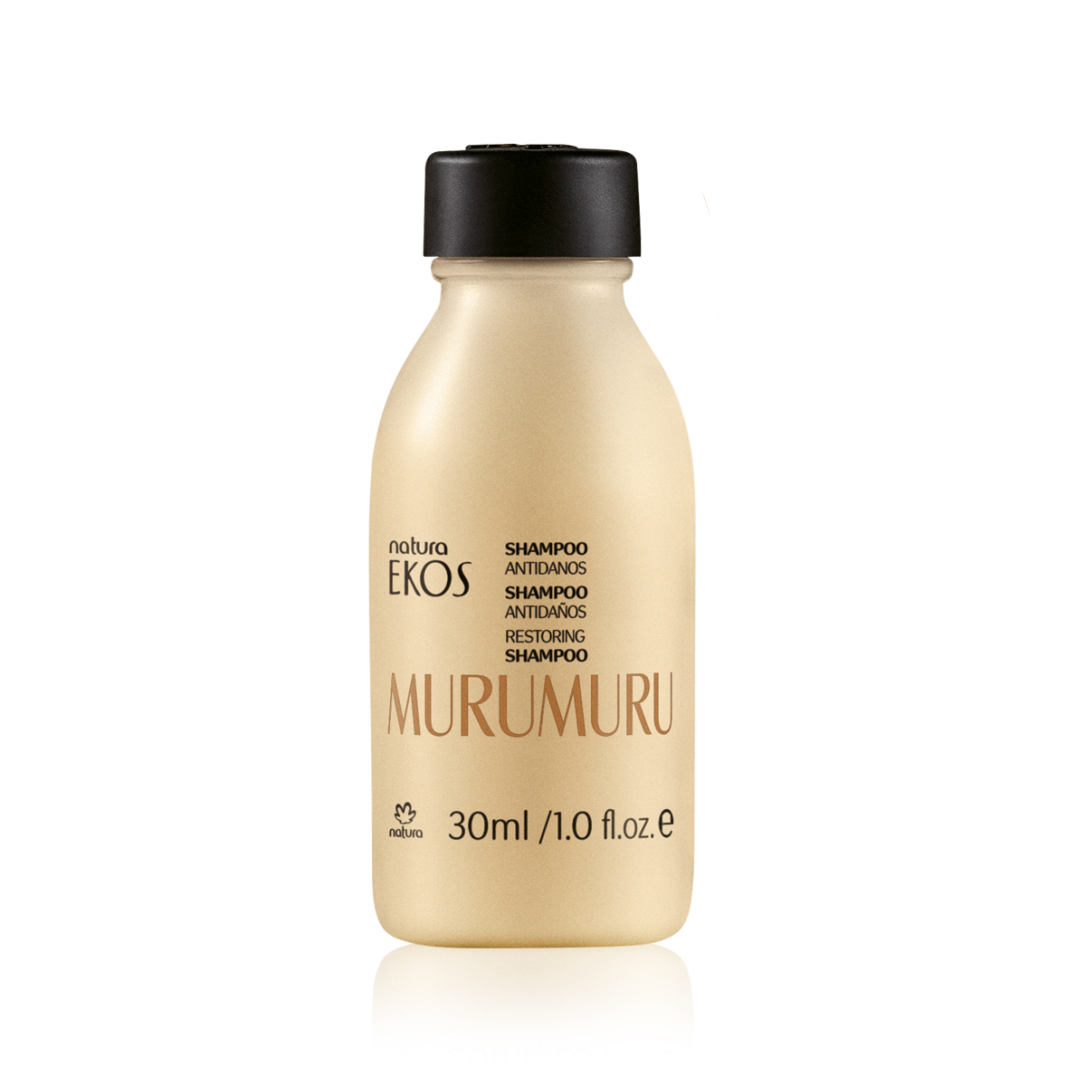 Shampoo Ekos Murumuru Miniatura 30 ml
