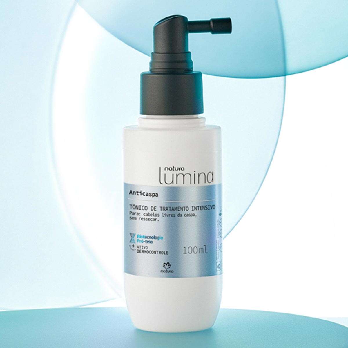 Tônico de Tratamento Intensivo Anticaspa Lumina