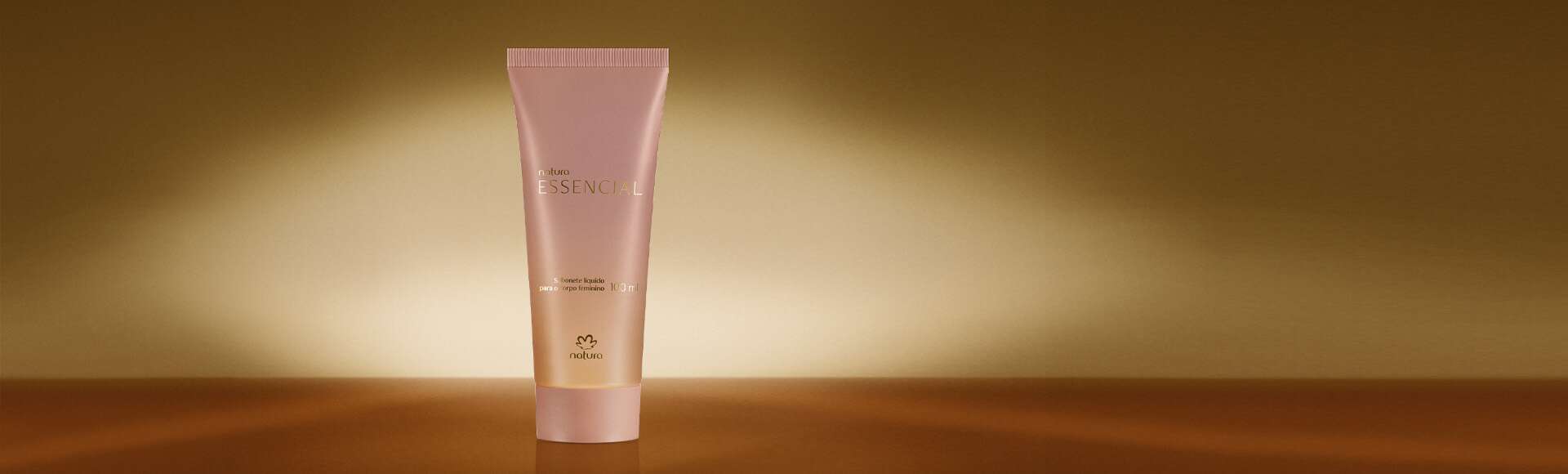 Sabonete Líquido Essencial Feminino 100 ml