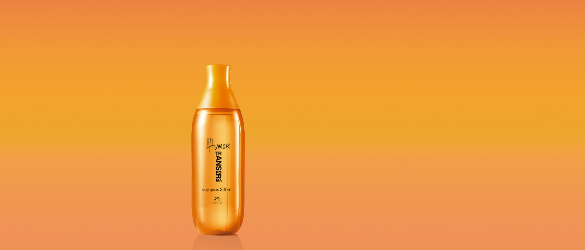 Body Splash Humor Transforma