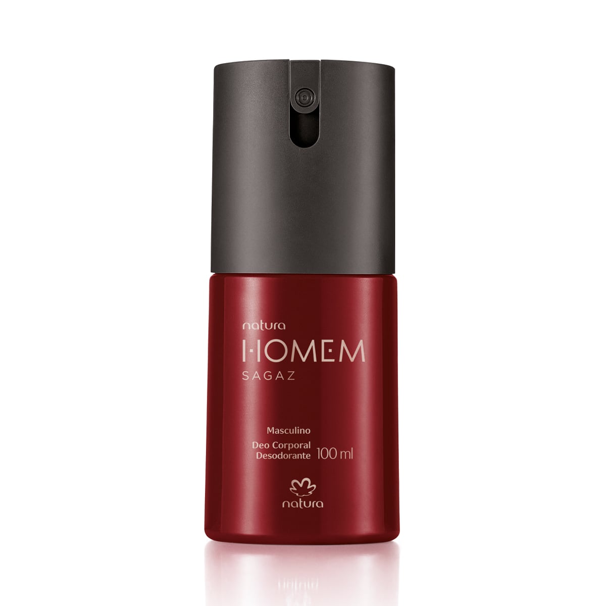 Desodorante Corporal Masculino Natura Homem Sagaz 100 ml