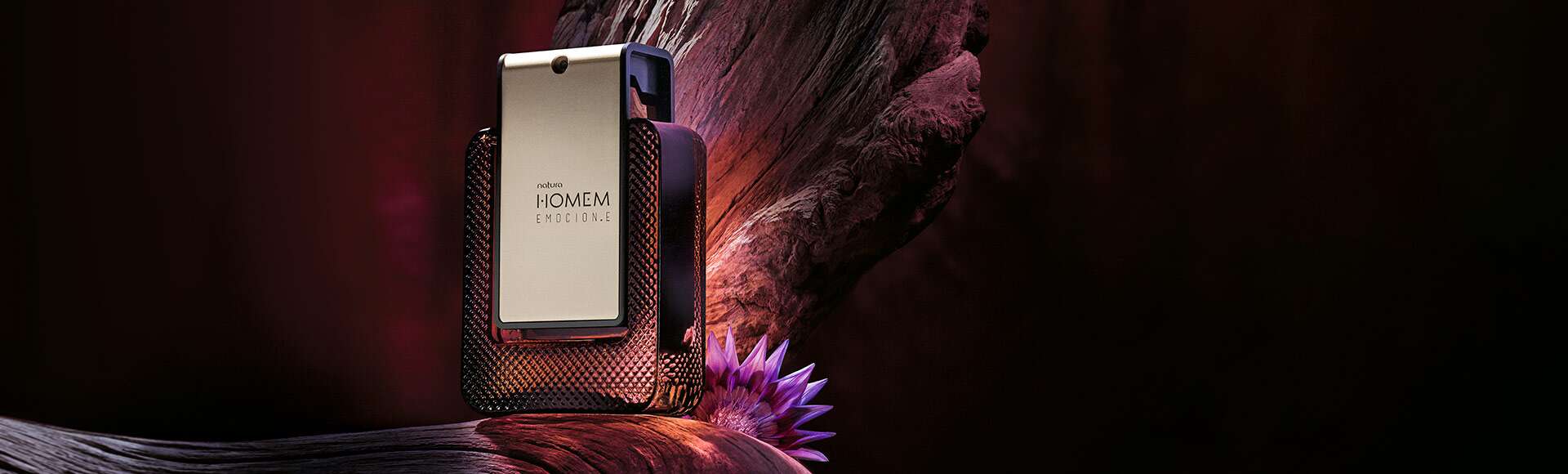 Natura Homem Emocion.e 100 ml