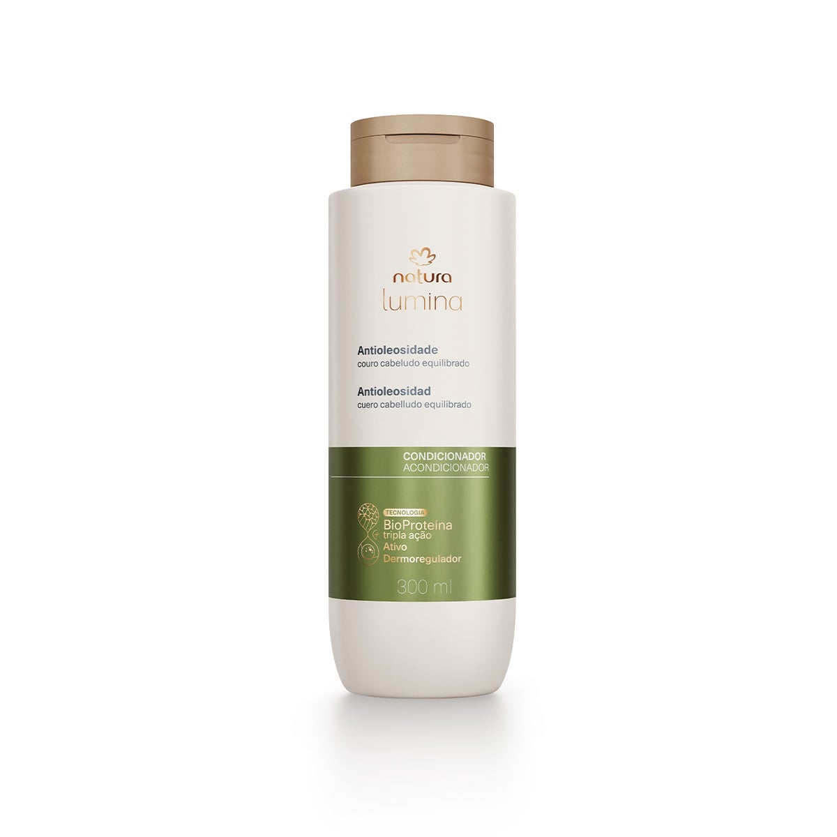 Condicionador Suave Antioleosidade Lumina 300 ml