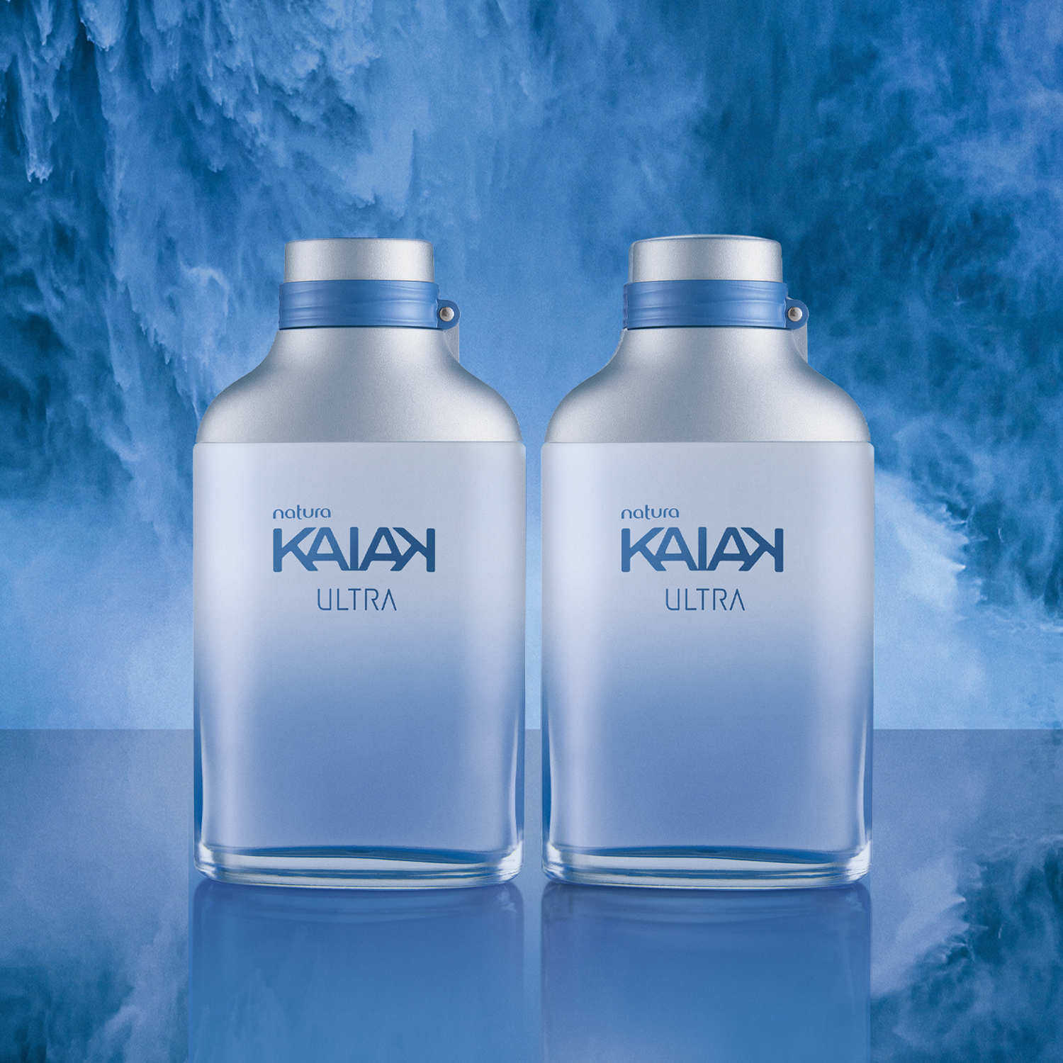 Kit Kaiak Ultra Masculino (2 unidades)