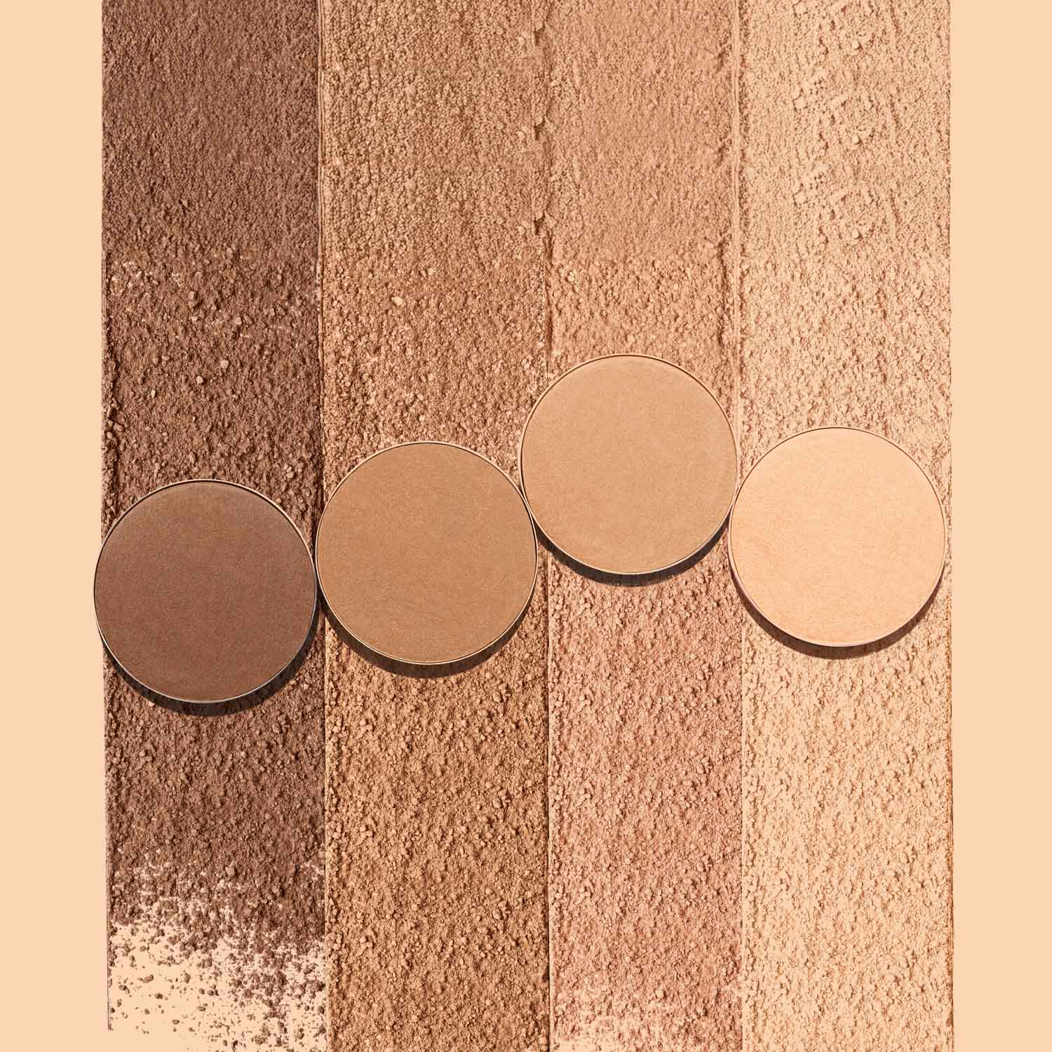 Refil Pó Compacto Matte Faces