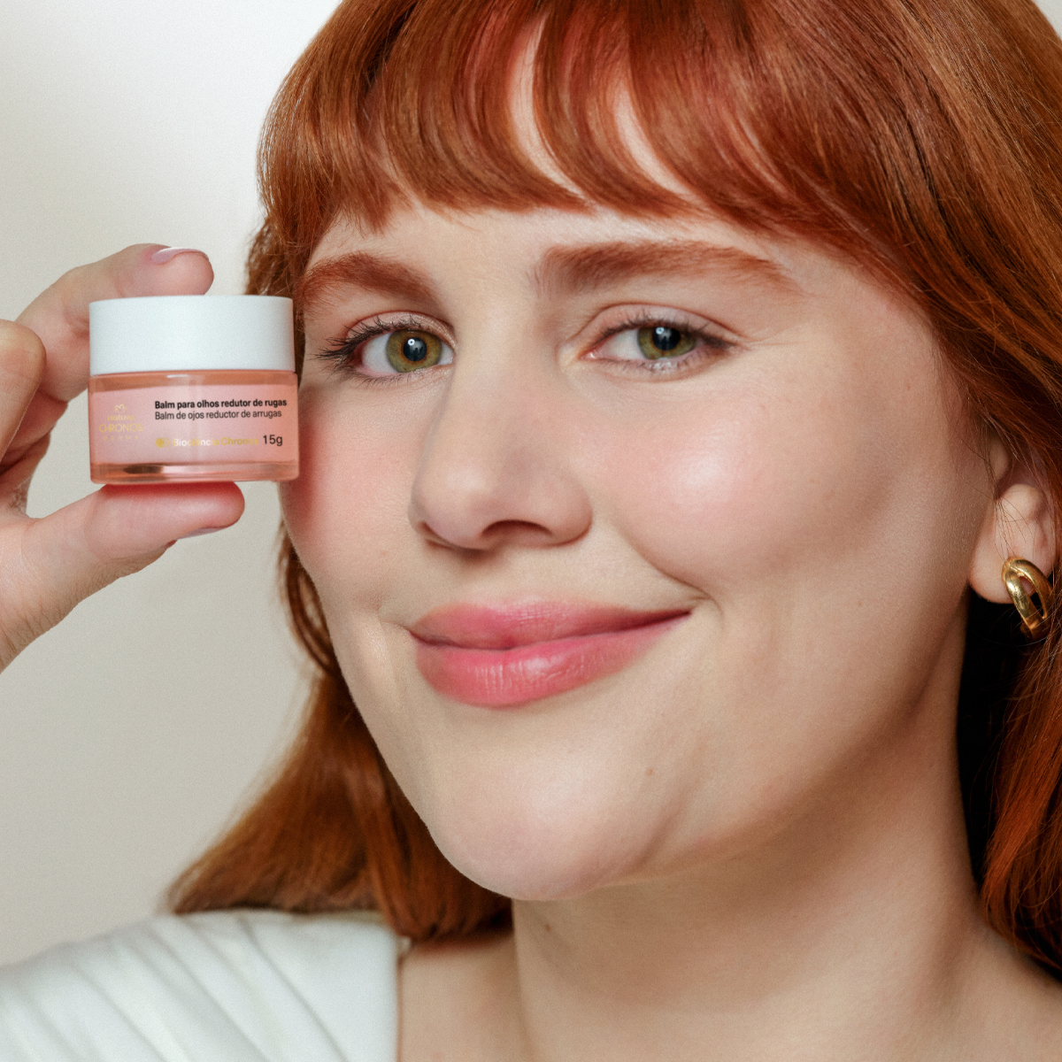 Balm Redutor de Rugas Chronos Derma