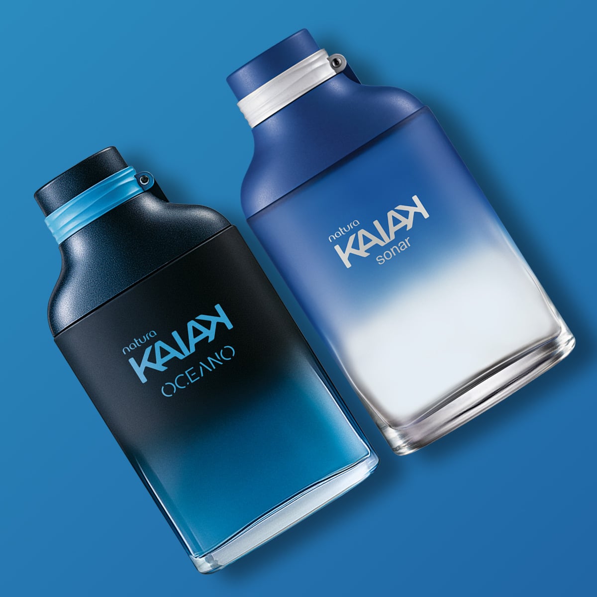 Kit Kaiak Sonar e Oceano