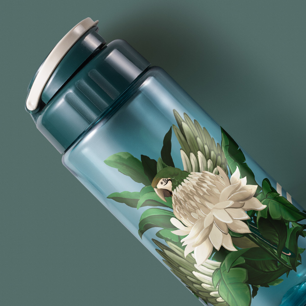 Presente Natura Crer Para Ver Garrafa